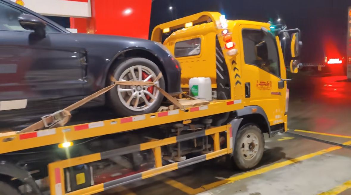 大兴行车途中遇到突发状况该如何呼叫道路救援？